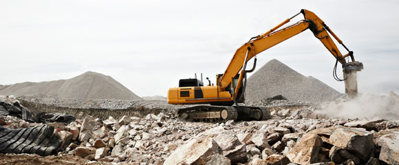 Ny utgåva: Anläggningsmaskiners säkerhet