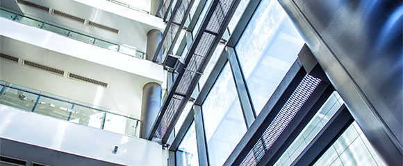 Påverka säkerheten för bygglas