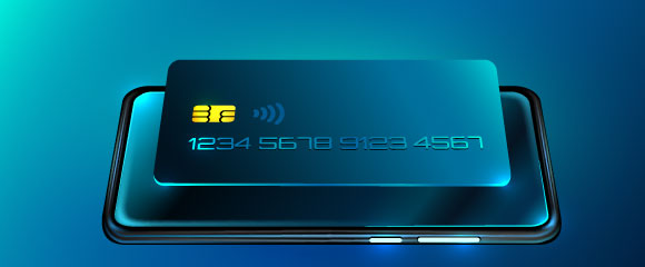 Internationell digital plånbok