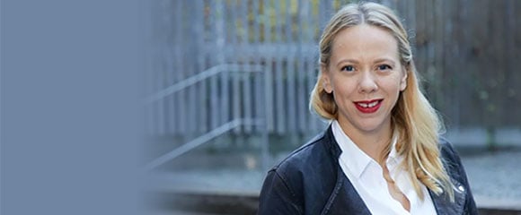 Gerda Mazi Larsson ska leda arbetet med att ta fram en global mensstandard.