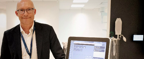 Getinge exporterar till hela världen