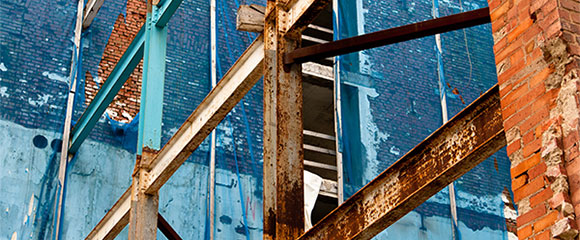 Nytt europeiskt arbete: Återbruk av stål