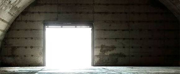 Uppfyller skyddsrummet standard?