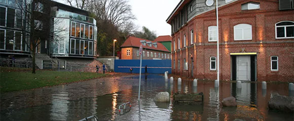 Kostnadsfri standard för klimatanpassning 