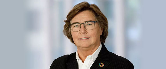 ISO-ordförande mäktig inom hållbarhet