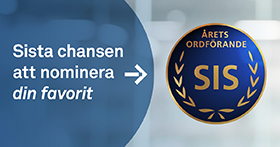 SIS Nyhetsbrev oktober 2021