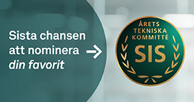 SIS Nyhetsbrev oktober 2021