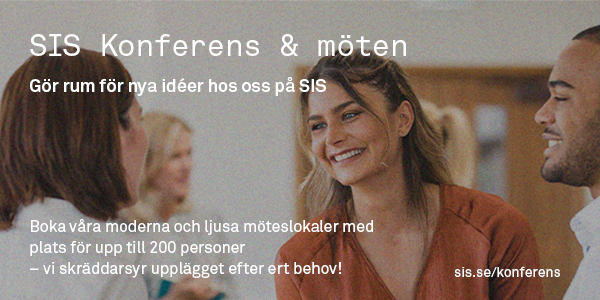 nyhetsbrev sis konferens